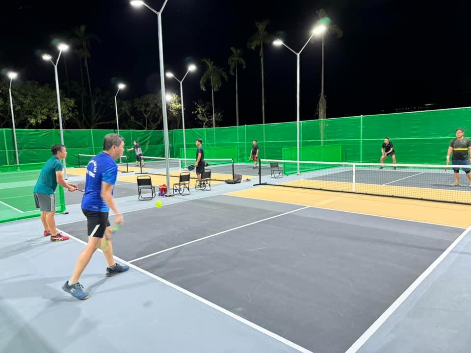 Sân Pickleball VT Legacy 