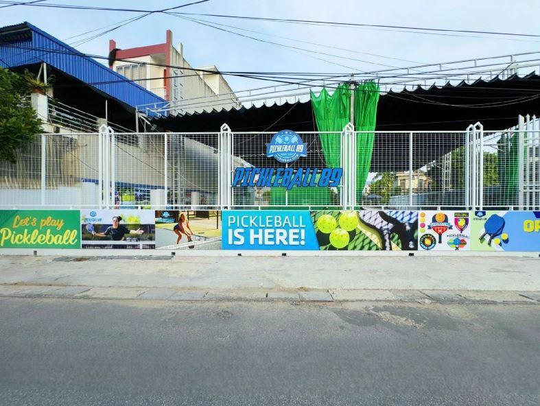 Sân Pickleball 89