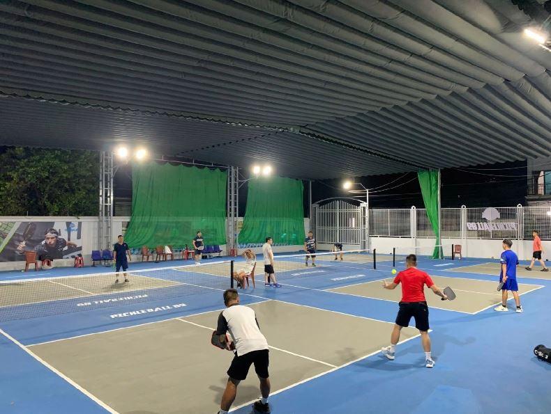 Sân Pickleball 89