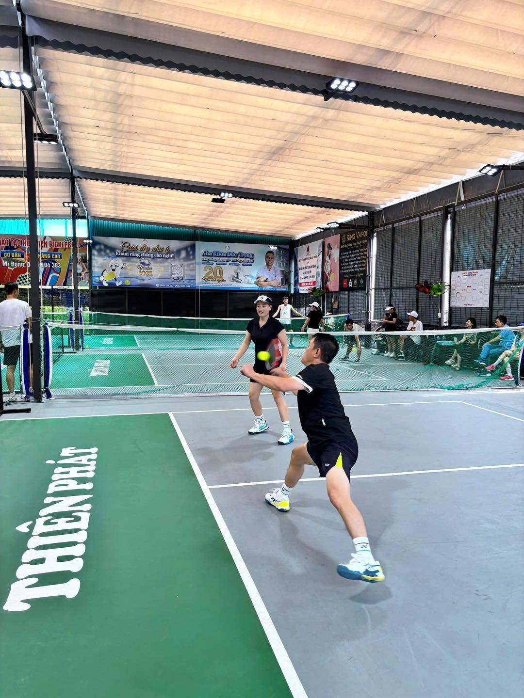 Sân Pickleball Thiên Phát