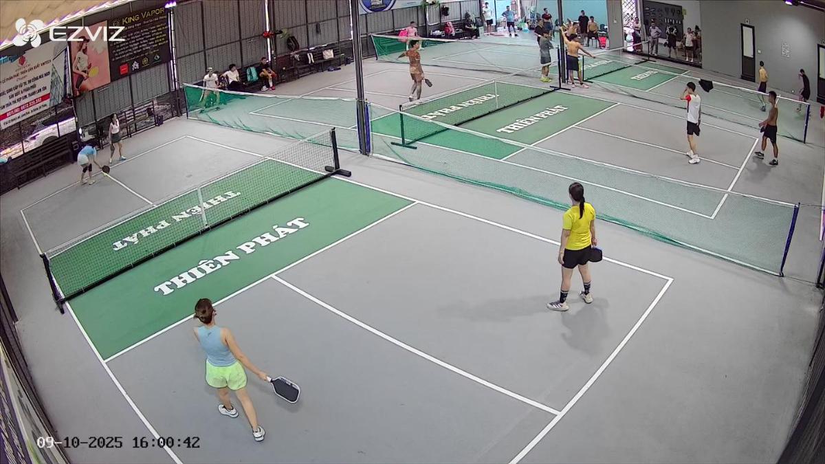 Sân Pickleball Thiên Phát