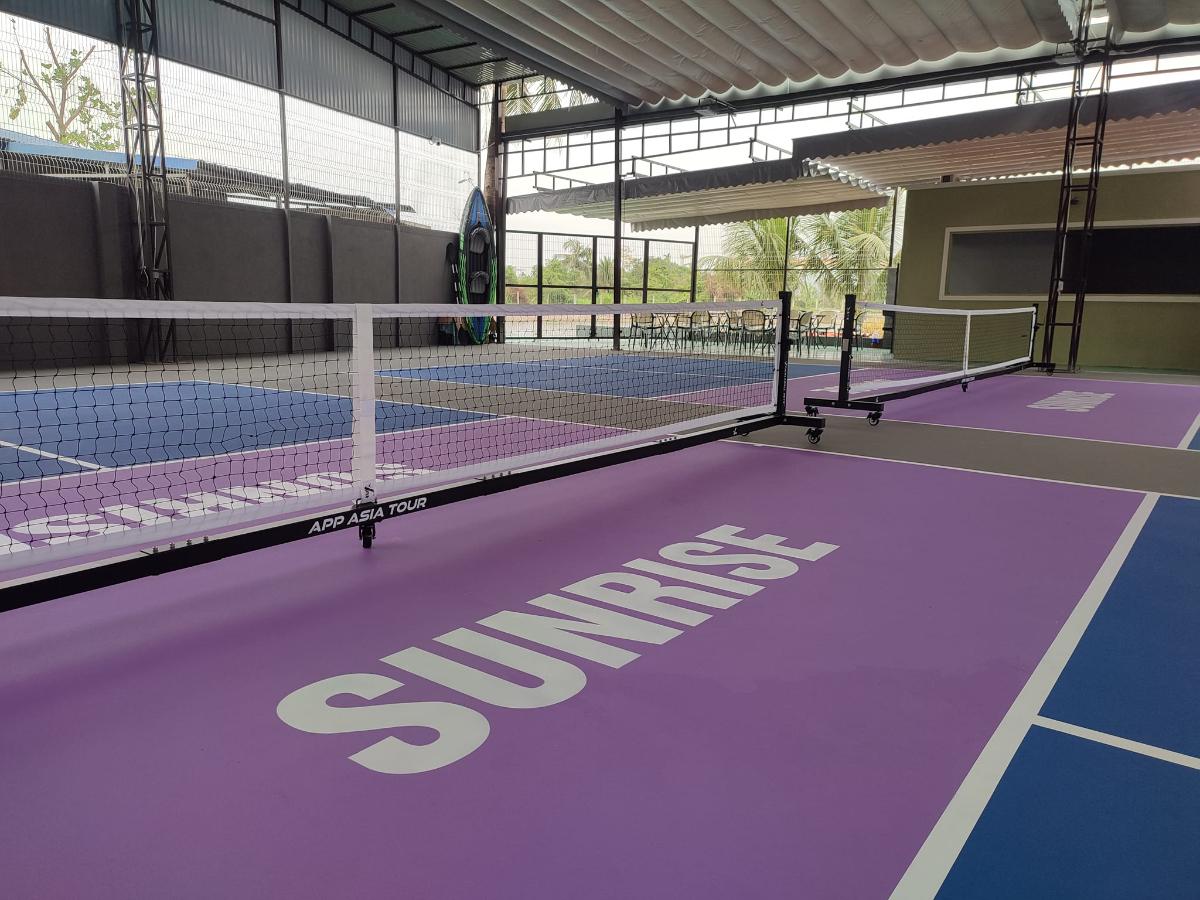 Sân Pickleball Sunrise