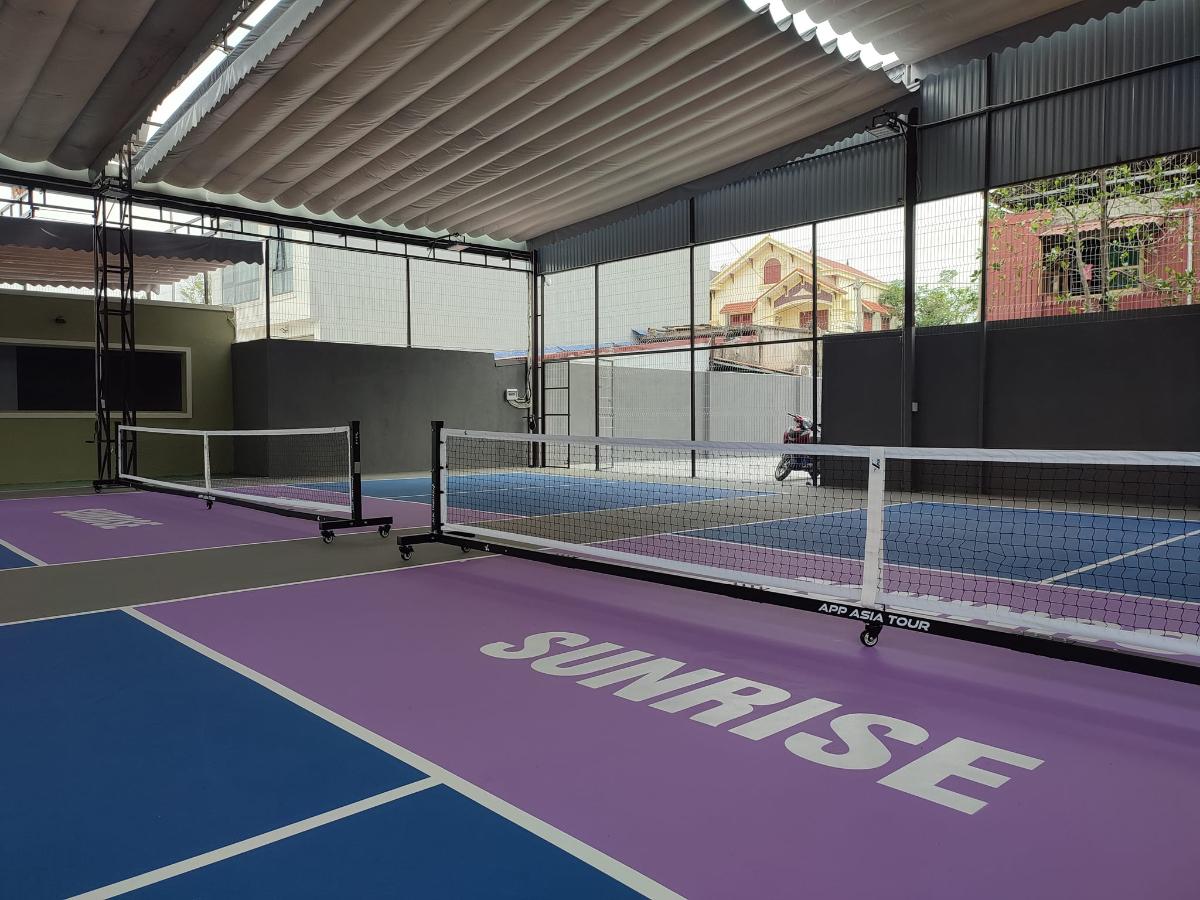 Sân Pickleball Sunrise