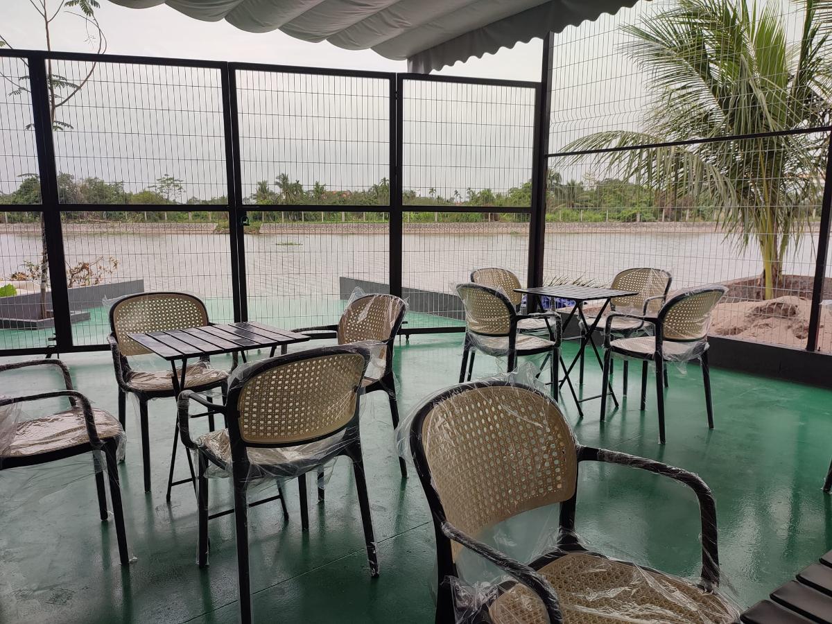 Sân Pickleball Sunrise