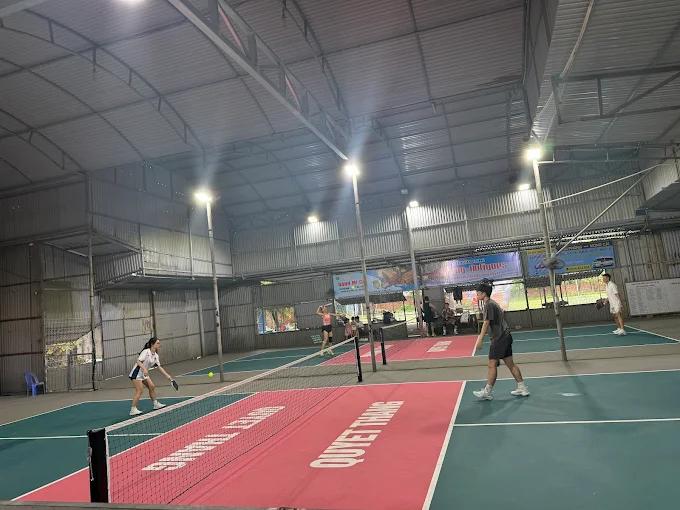 Sân Pickleball Quyết Thắng