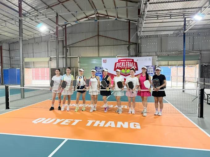 Sân Pickleball Quyết Thắng