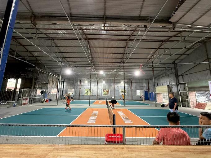 Sân Pickleball Quyết Thắng