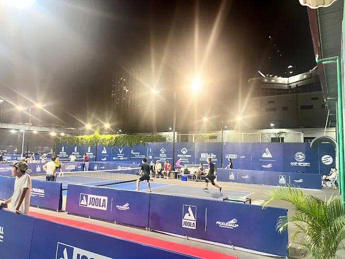Sân Pickleball Zinka Hải Phòng