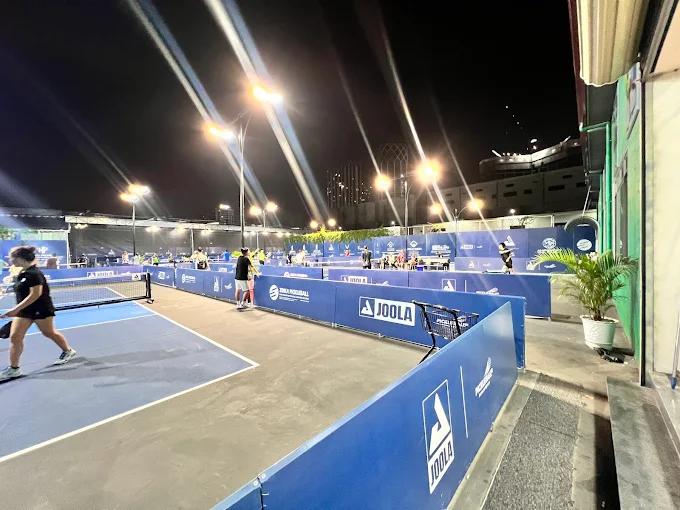 Sân Pickleball Zinka Hải Phòng