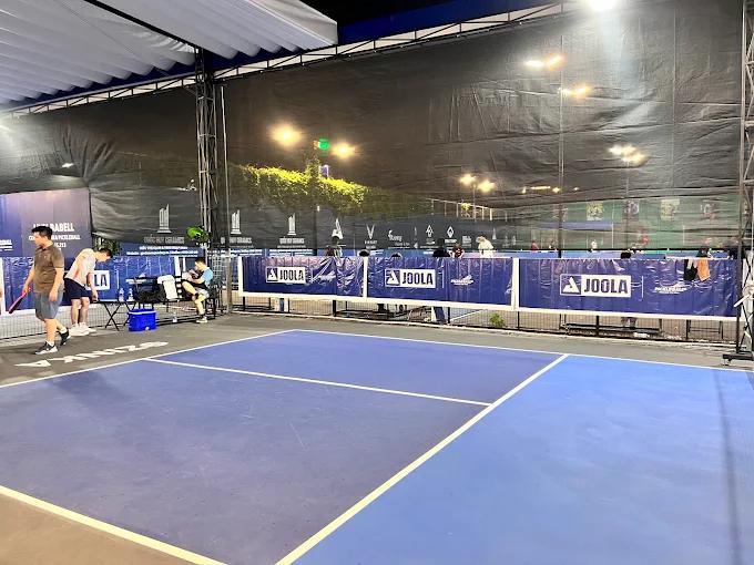 Sân Pickleball Zinka Hải Phòng