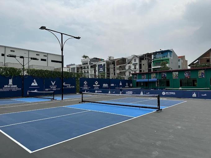 Sân Pickleball Zinka Hải Phòng