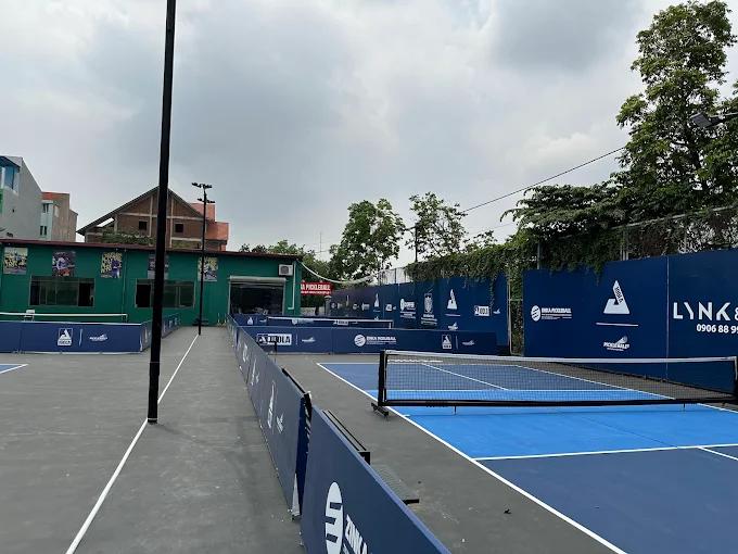 Sân Pickleball Zinka Hải Phòng