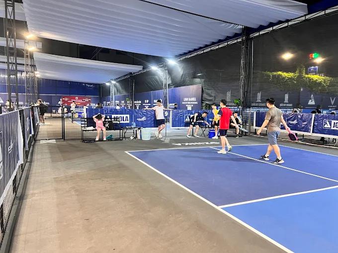 Sân Pickleball Zinka Hải Phòng
