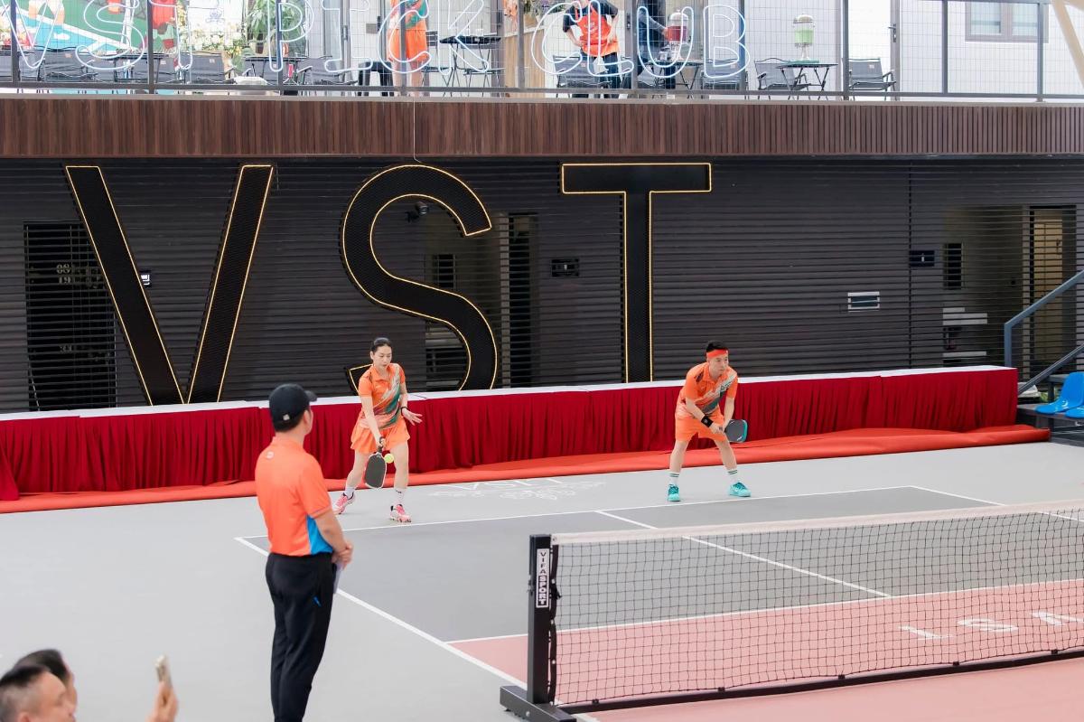 Sân Pickleball VST CLUB 
