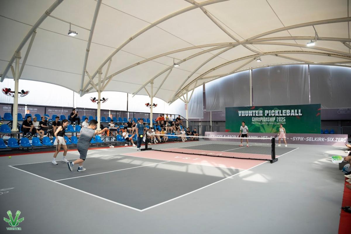 Sân Pickleball VST CLUB 