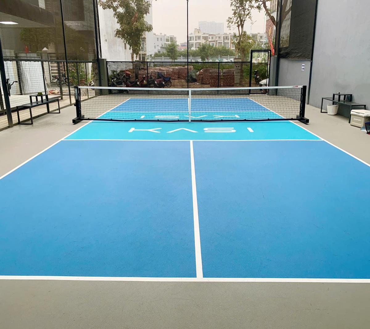 Sân Pickleball Kasi