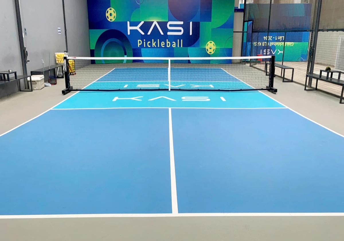 Sân Pickleball Kasi