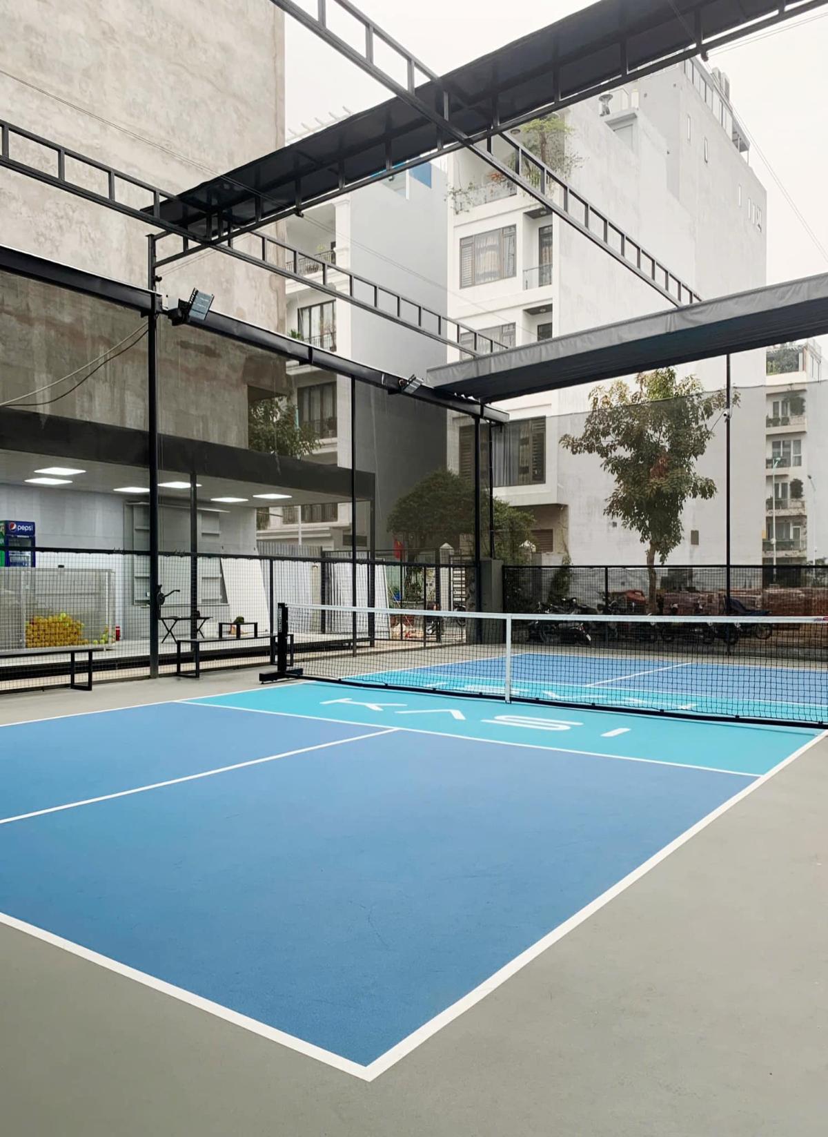 Sân Pickleball Kasi