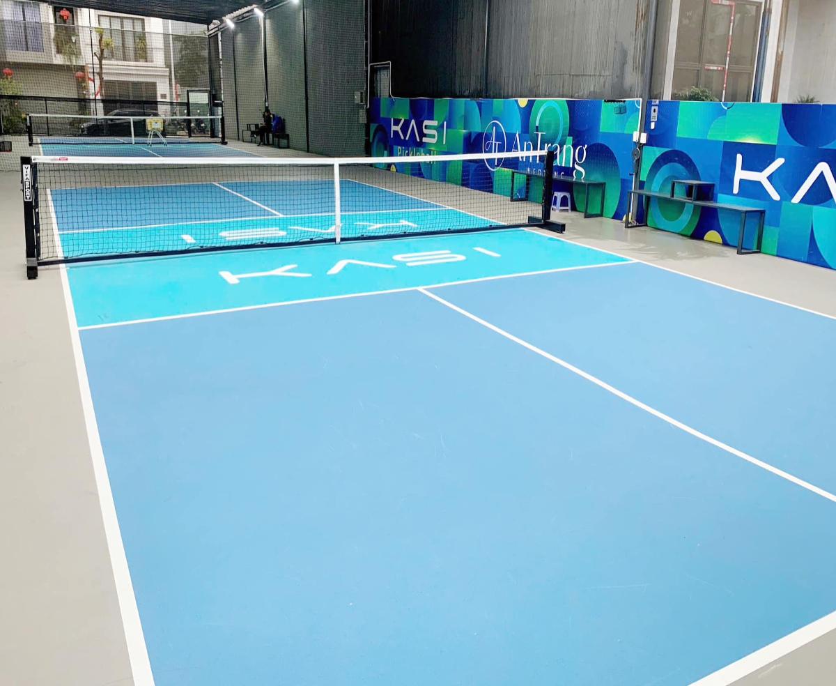 Sân Pickleball Kasi