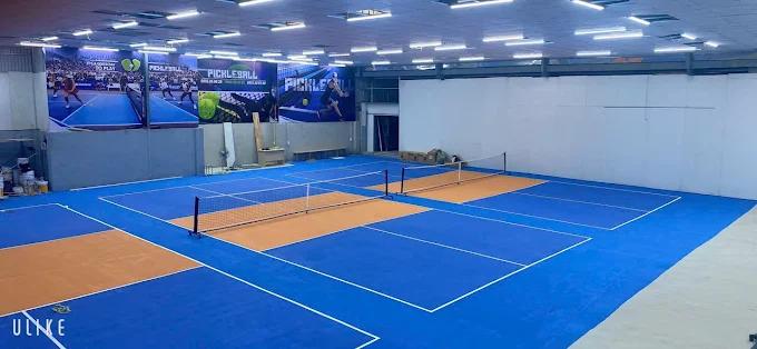 Sân Pickleball HBL - CLB Phố Mới