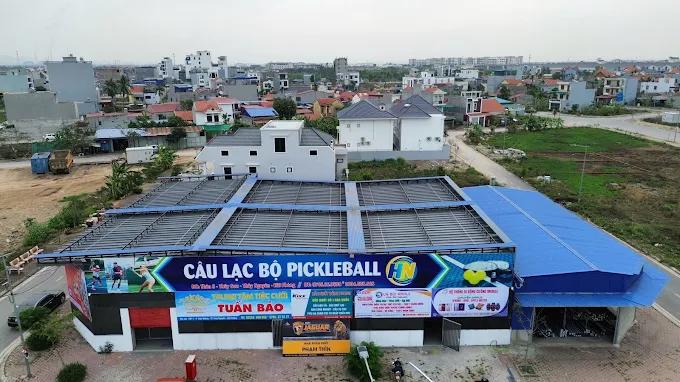 Sân CLB Pickleball HN