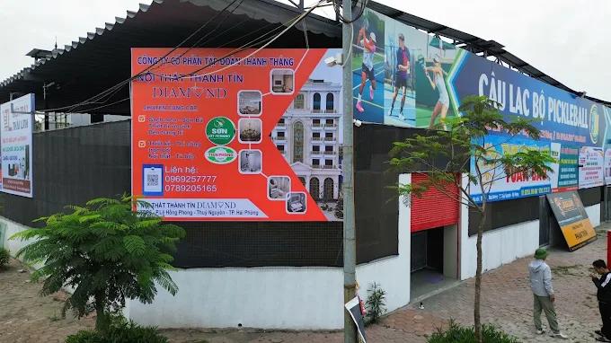 Sân CLB Pickleball HN