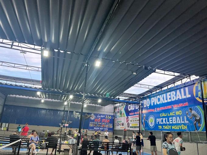 Sân CLB Pickleball HN
