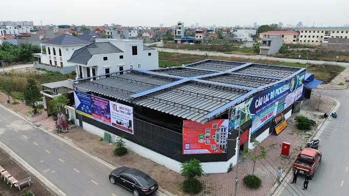 Sân CLB Pickleball HN