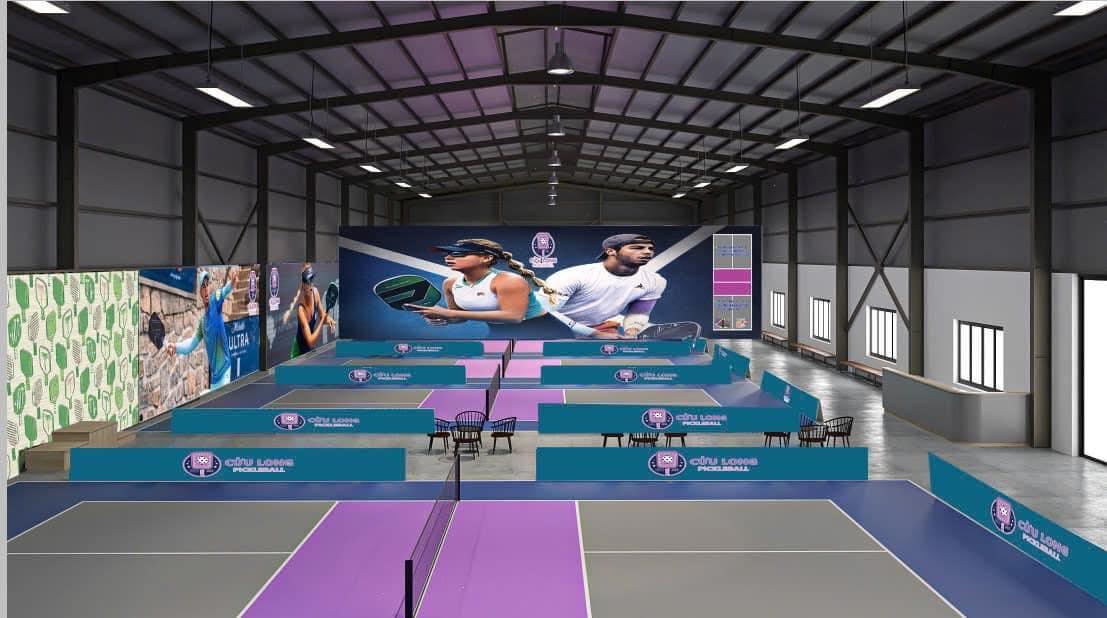 Sân Pickleball Cửu Long 