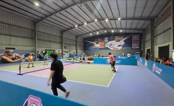 Sân Pickleball Cửu Long 