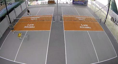 Sân Pickleball L&M Sports