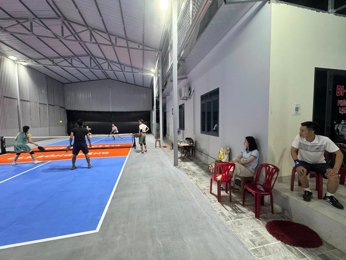 Sân Pickleball Sông Riêng