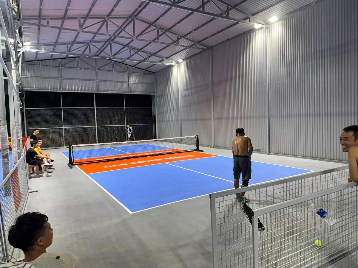 Sân Pickleball Sông Riêng