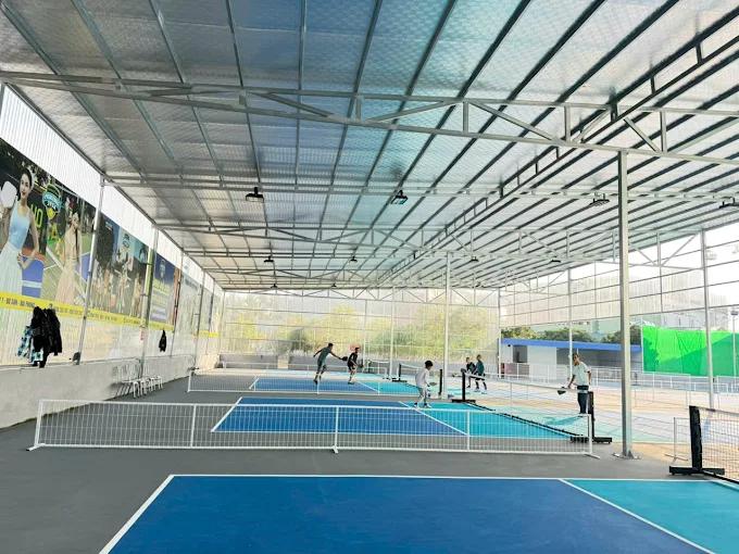 Sân Pickleball Tùng Đồ Sơn