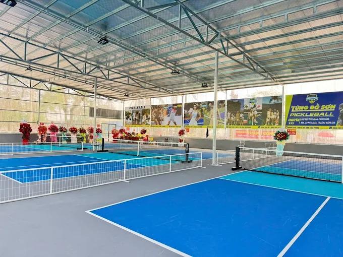 Sân Pickleball Tùng Đồ Sơn