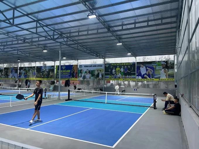 Sân Pickleball Tùng Đồ Sơn