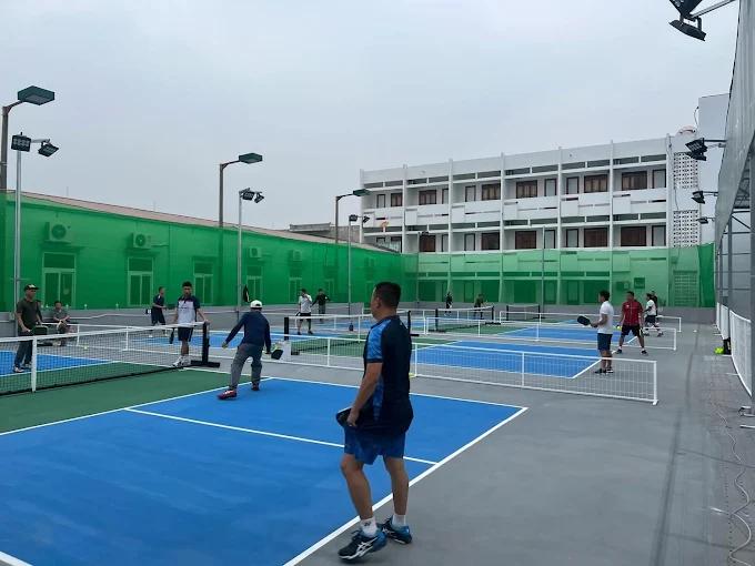 Sân Pickleball Tùng Đồ Sơn