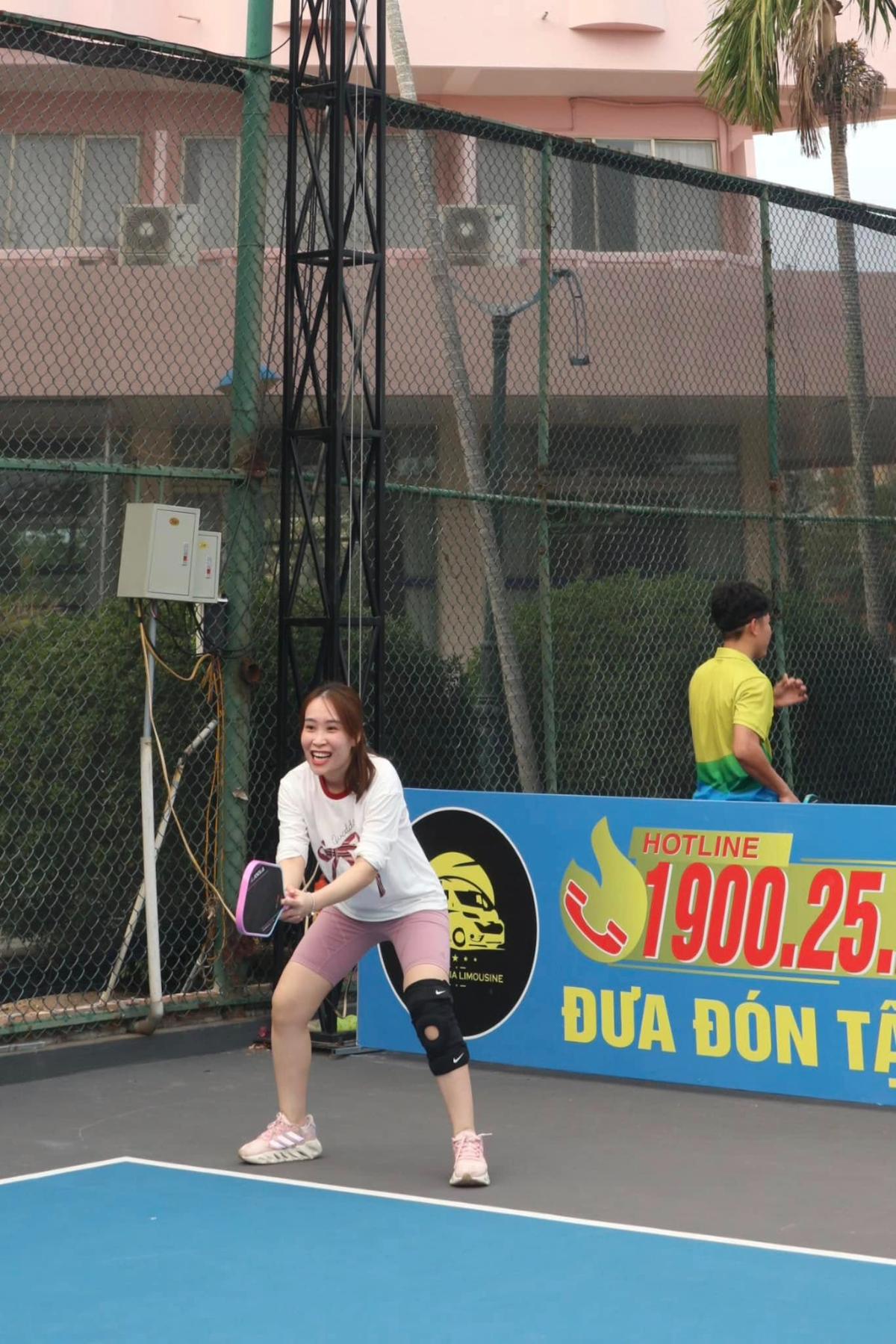Sân Pickleball Mai Trang Đồ Sơn