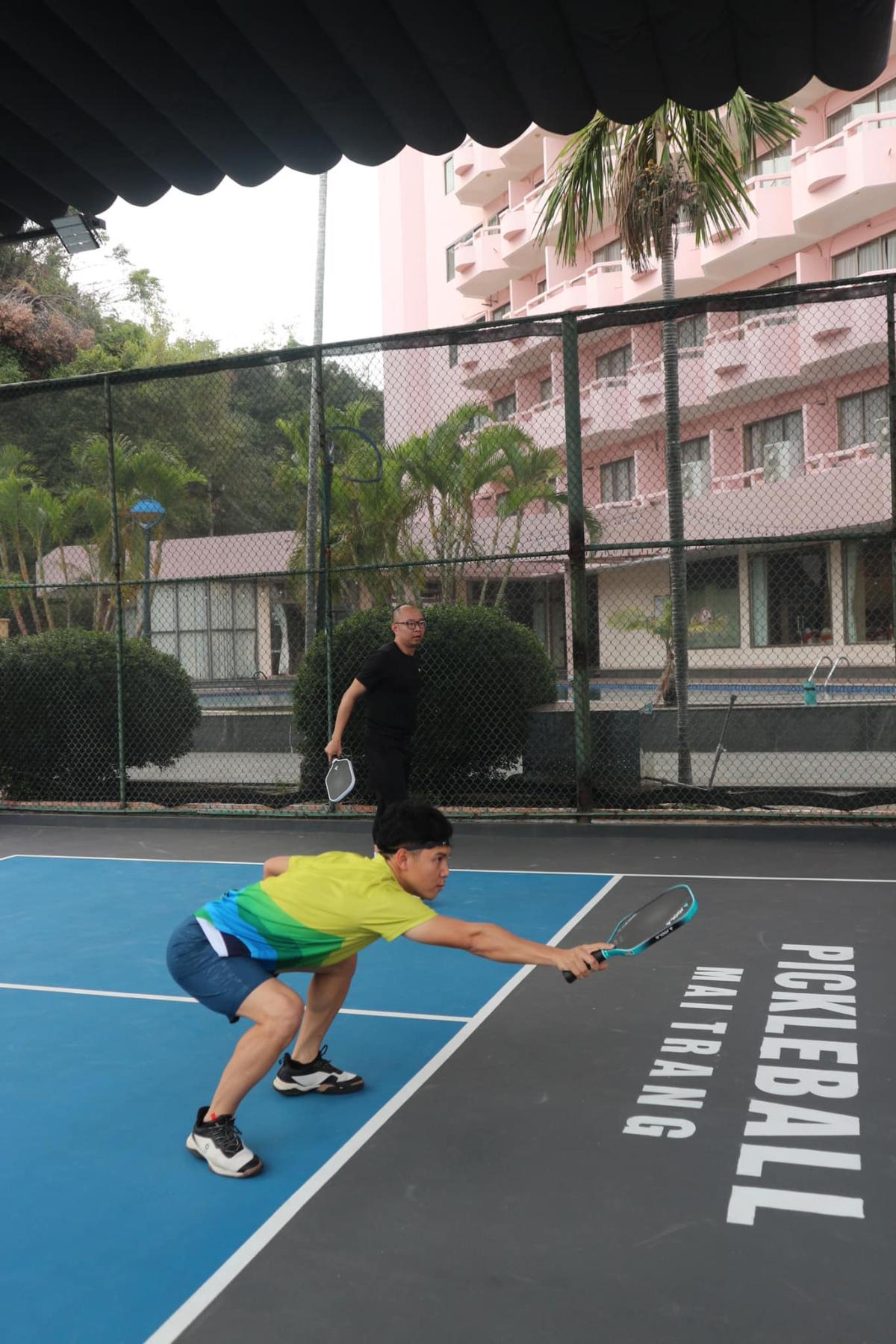 Sân Pickleball Mai Trang Đồ Sơn