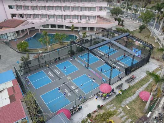 Sân Pickleball Mai Trang Đồ Sơn