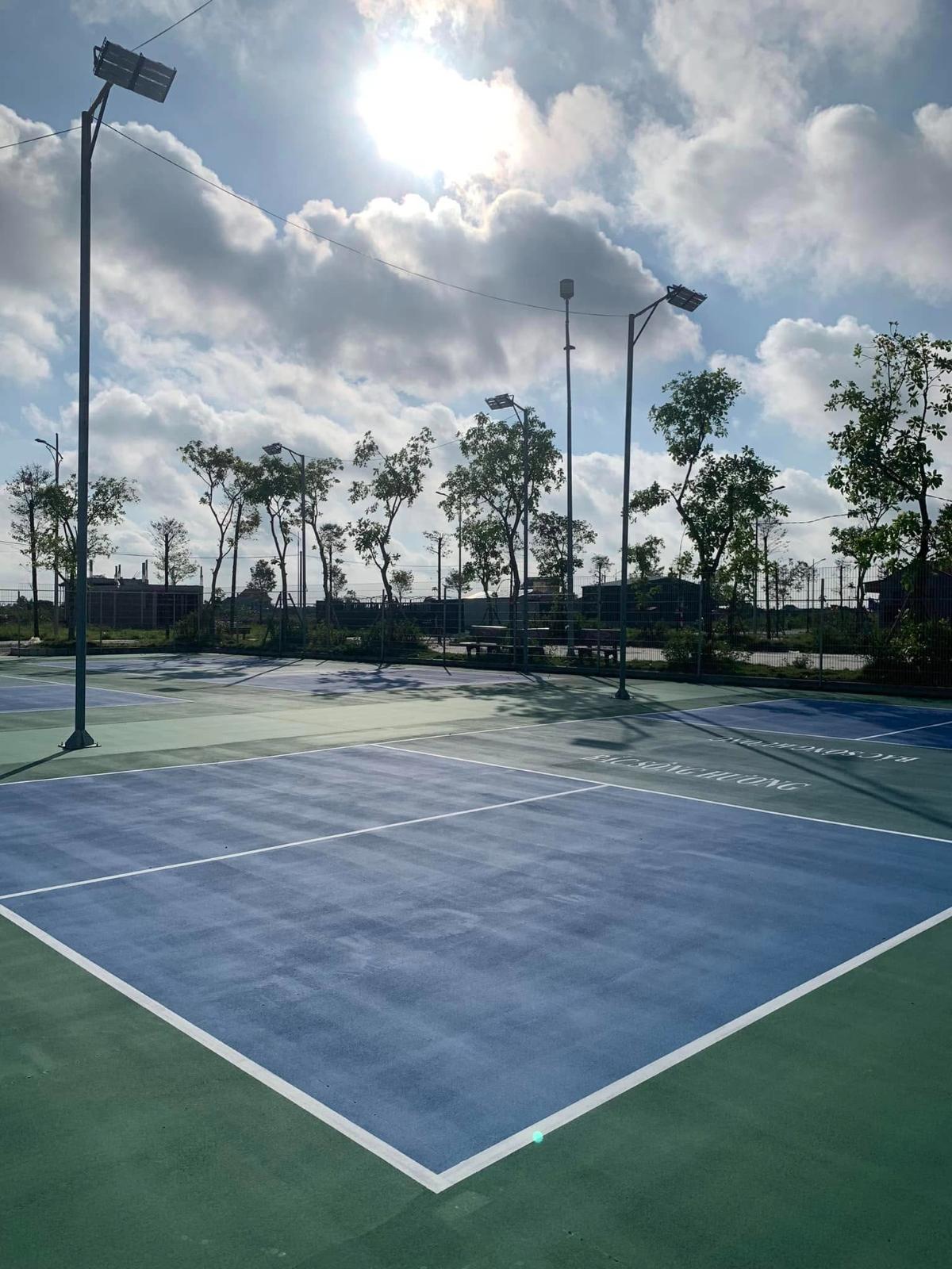 Sân Pickleball Thanh Hà