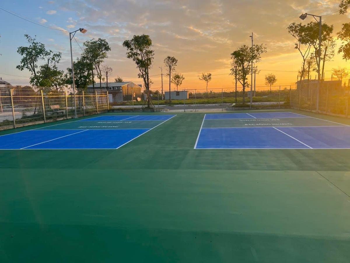 Sân Pickleball Thanh Hà