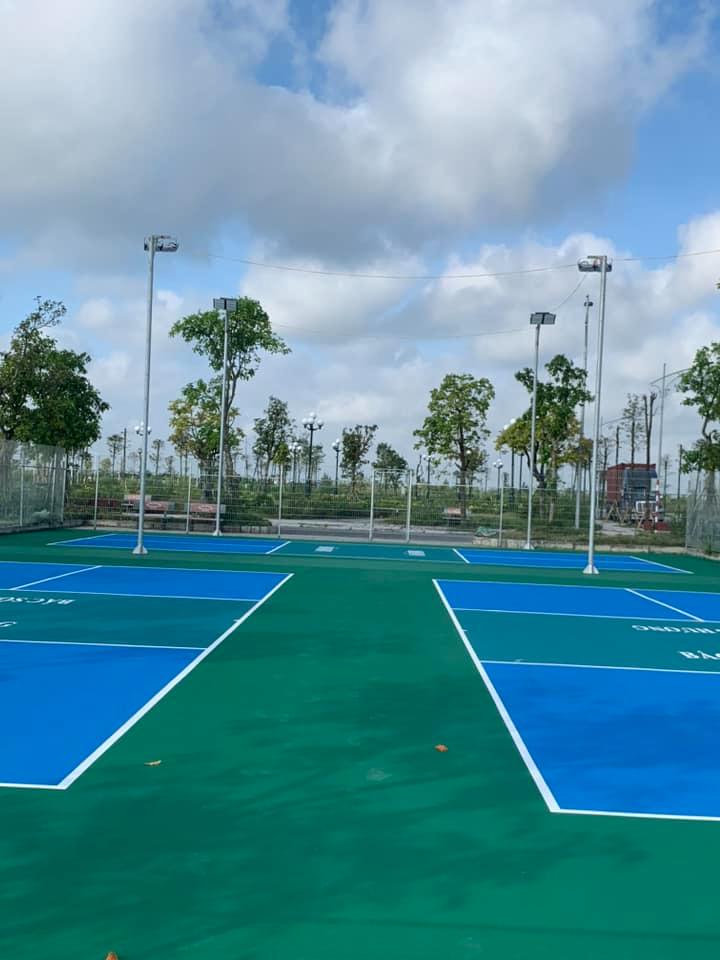 Sân Pickleball Thanh Hà