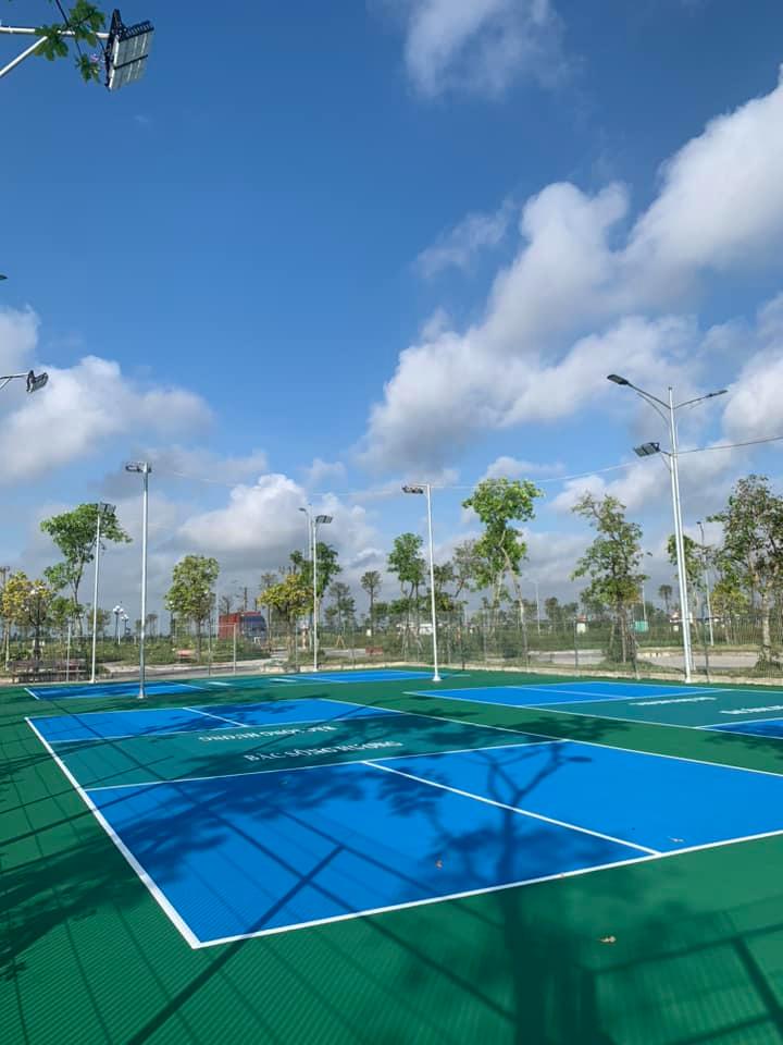 Sân Pickleball Thanh Hà