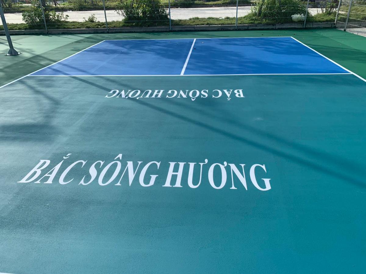 Sân Pickleball Thanh Hà