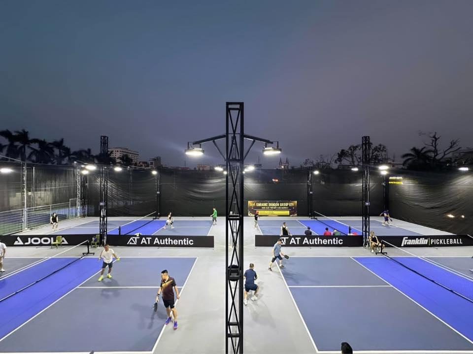 Sân Pickleball Ngô Quyền