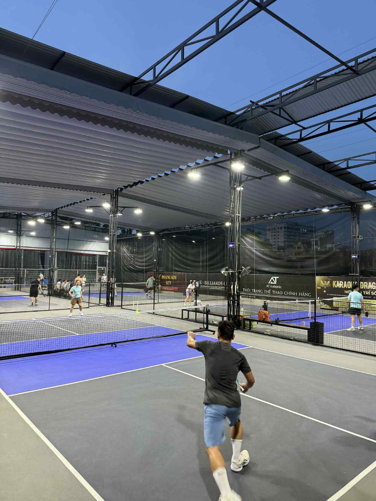 Sân Pickleball Ngô Quyền