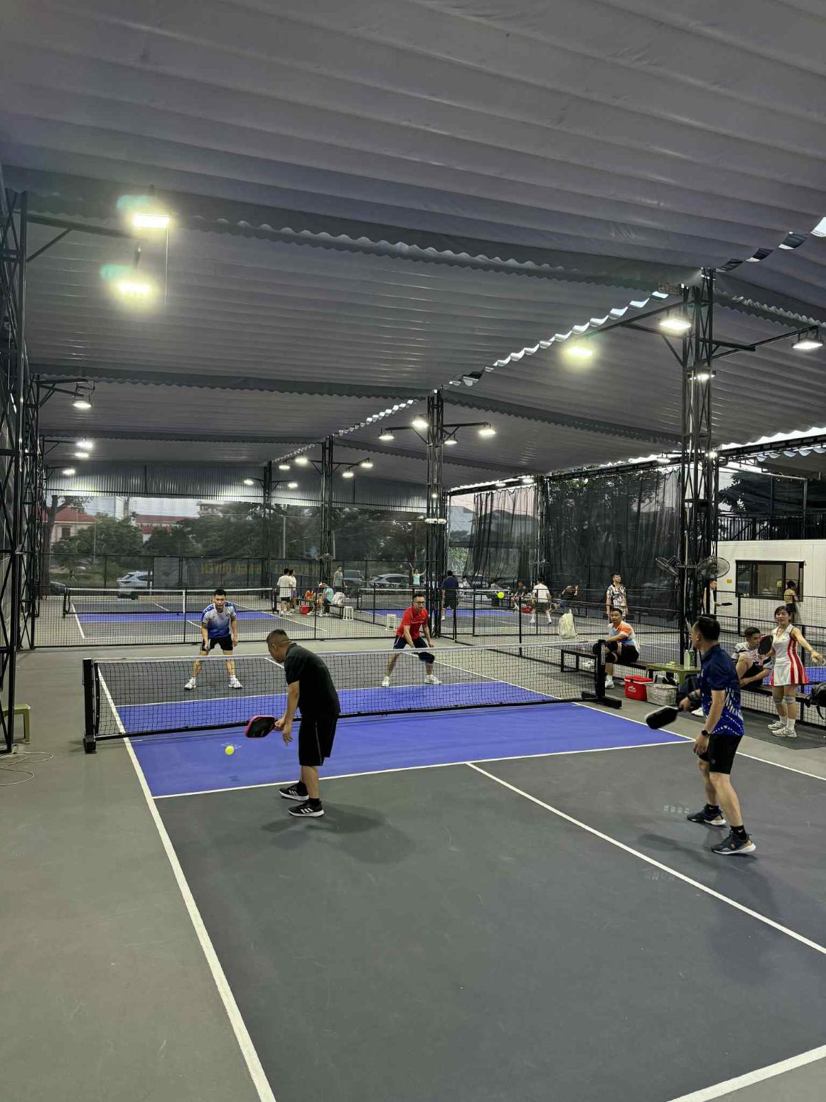 Sân Pickleball Ngô Quyền