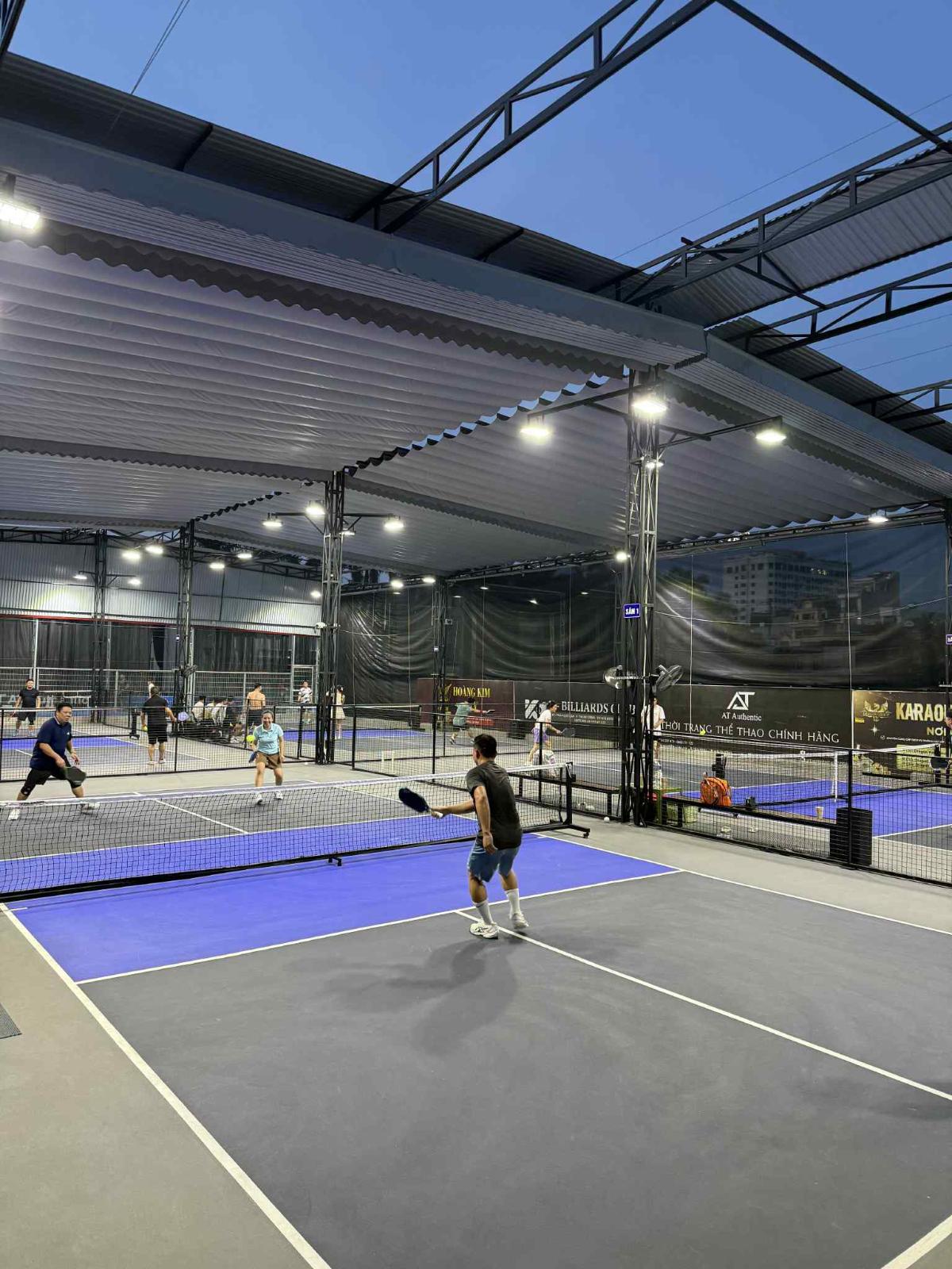 Sân Pickleball Ngô Quyền