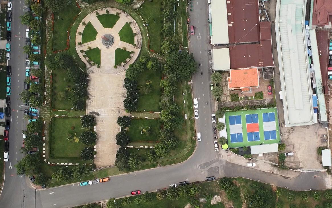 Sân Pickleball An Phú Club